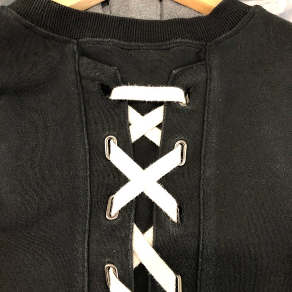 DBYDGNAK Black sweatshirt - Picture 6 of 13